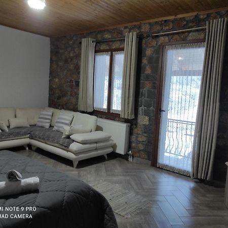 Bujtina Vila Dodo Leskovik Exterior foto