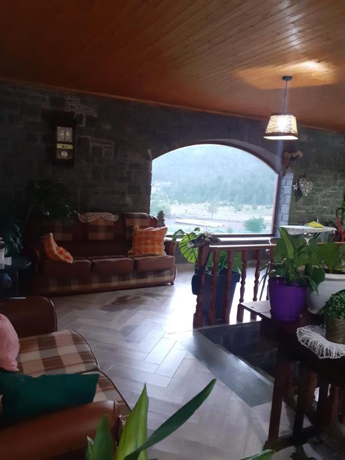 Bujtina Vila Dodo Leskovik Exterior foto